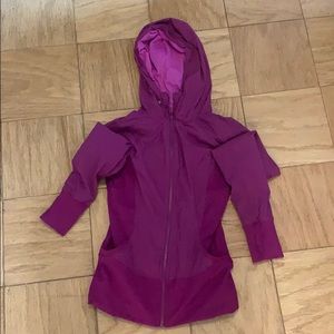 Lululemon Jacket- reversible